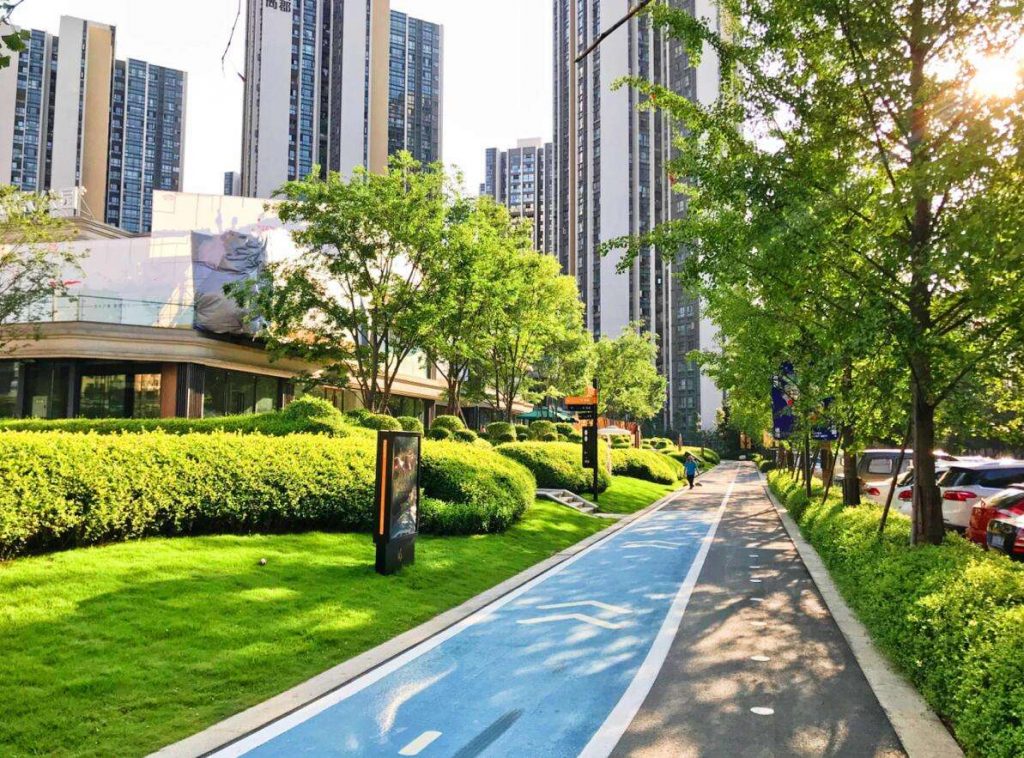 植物的力量 | 绿色植物为环境和健康发挥积极作用（一）城市住宅篇