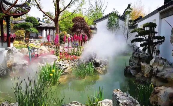 中国花园离世界级水准还很远的根本原因是什么？